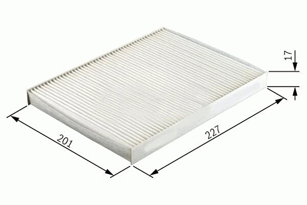 Sardes Polen Filtreleri