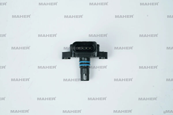 Maher Sensör, Dedektör