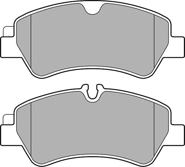 AUTOTECH Fren Balataları