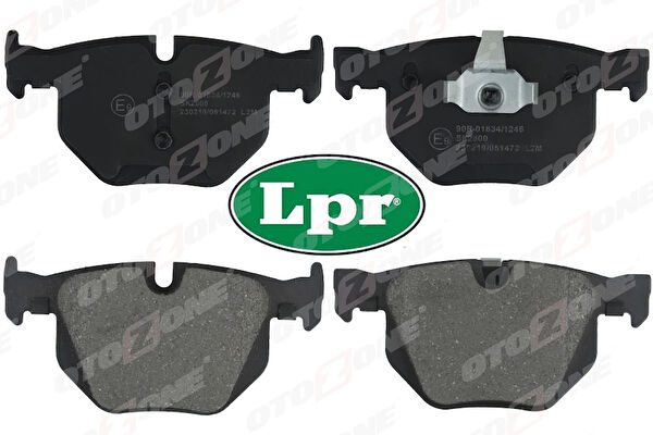 OTOZONE Fren Balataları