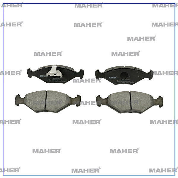 Maher Fren Balataları