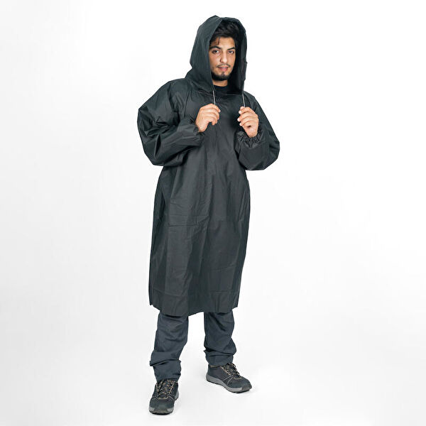 Hobiurun Sporcu Mont, Kaban, Yağmurluk