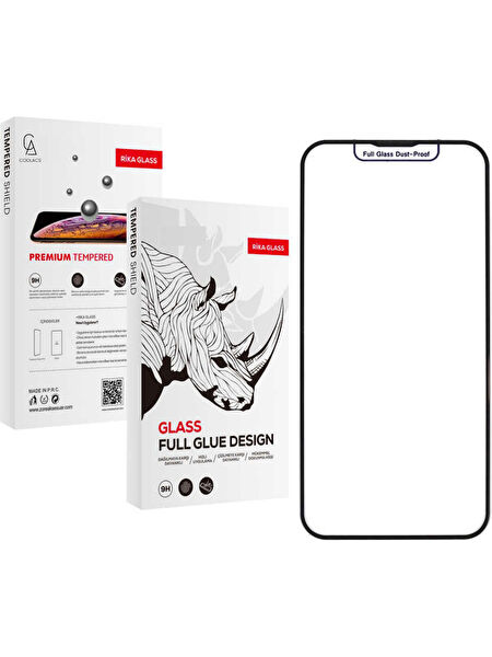 Coolacs Ekran Koruyucu