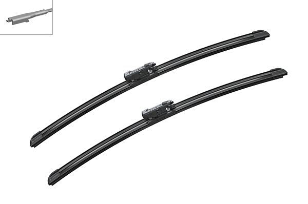 Bosch Silecek Süpürgesi