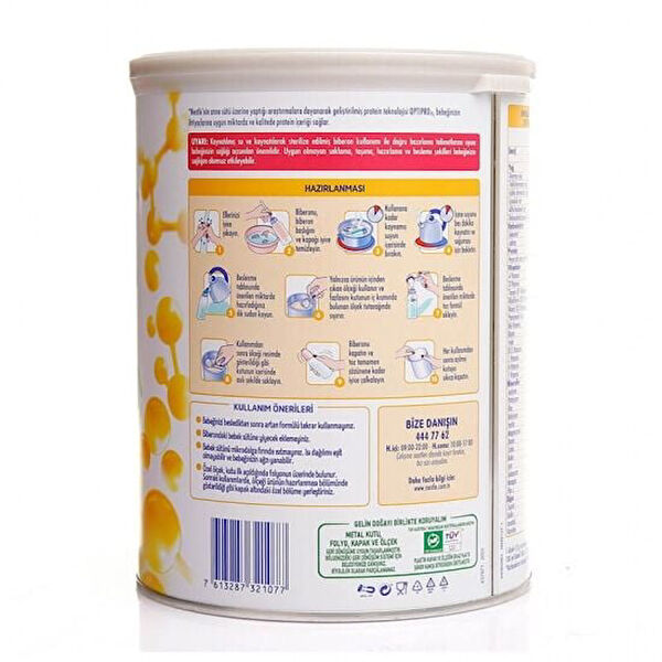 Diyar-ı Fırsat Devam Sütü