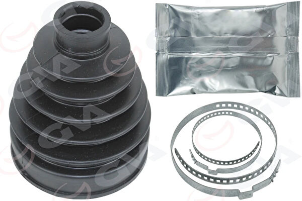 GVA Aks Körük & Kafası