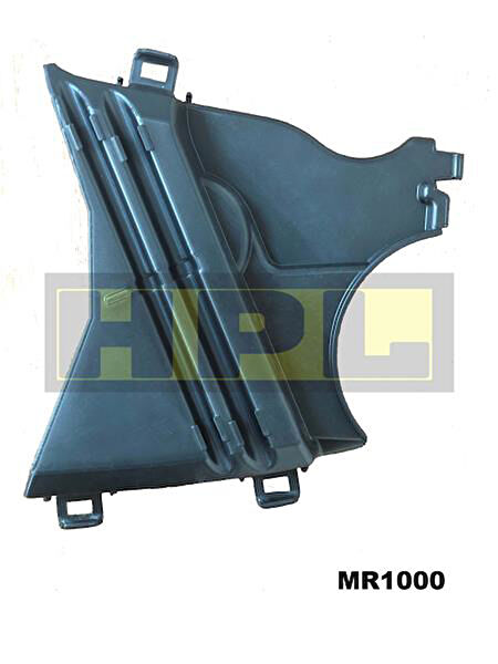 HPL Eksantrik Kapağı