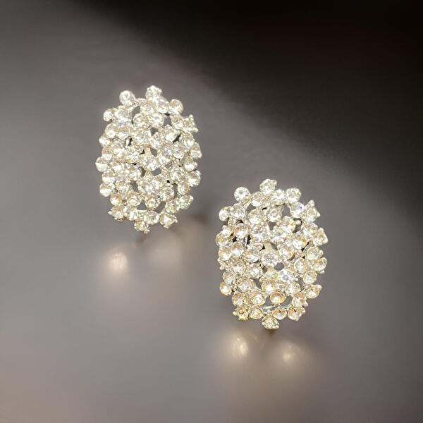 F&M BİJUTERİ AKSESUAR Küpe