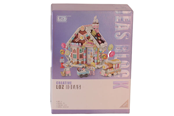 LUORD-STORE Lego, Yapı Oyuncakları