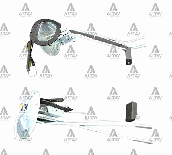 TAIWAN Yakıt Deposu Ekipmanı