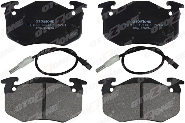 OTOZONE Fren Balataları