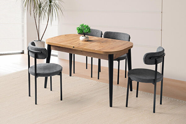 Erezoğulları Mobilya Mutfak Masa Takımı