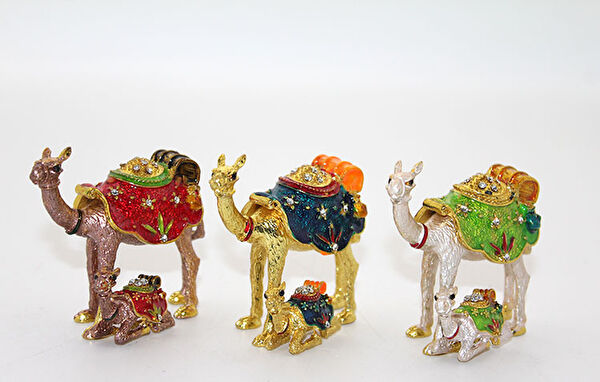 VANCH Dekoratif Obje, Biblo, Figür