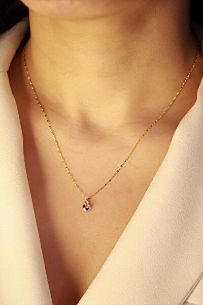 DIAMINE PIRLANTA Altın Kolye