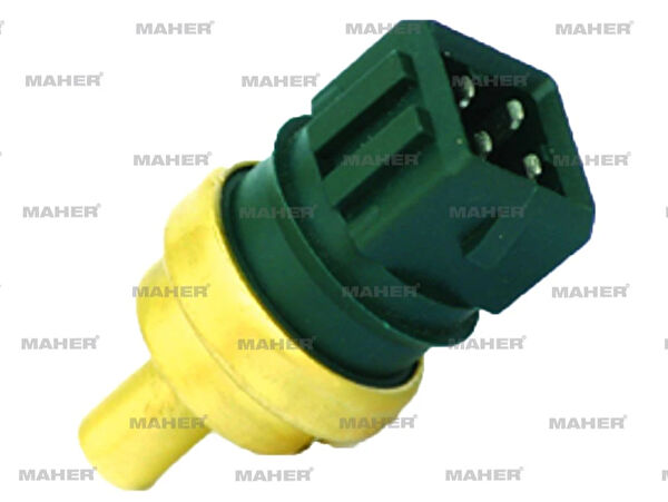 Maher Sensör, Dedektör