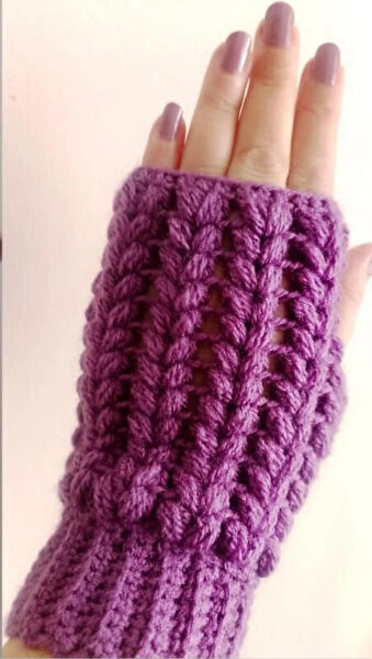 F&M BİJUTERİ AKSESUAR Eldiven