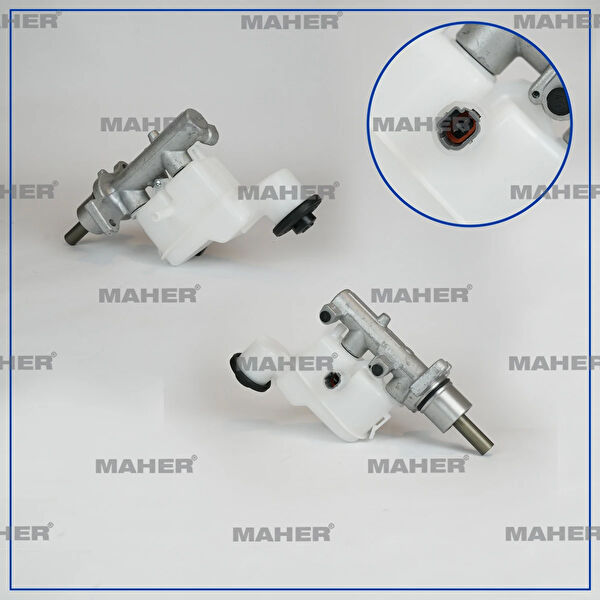 Maher Merkezler & Aksesuarlar