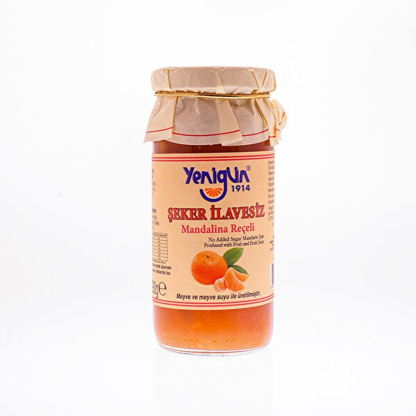 Yenigün Organik Bal, Pekmez, Reçel