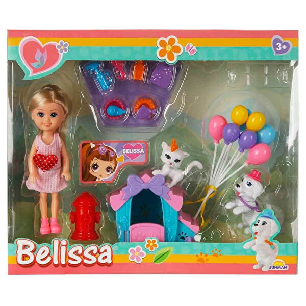 Diyar-ı Fırsat Oyuncak Bebek Evi