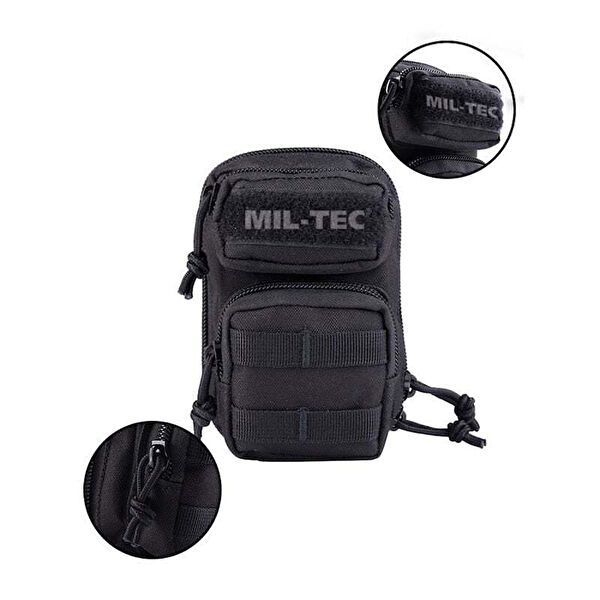 MİL-TEC STURM Erkek Bel Çanta