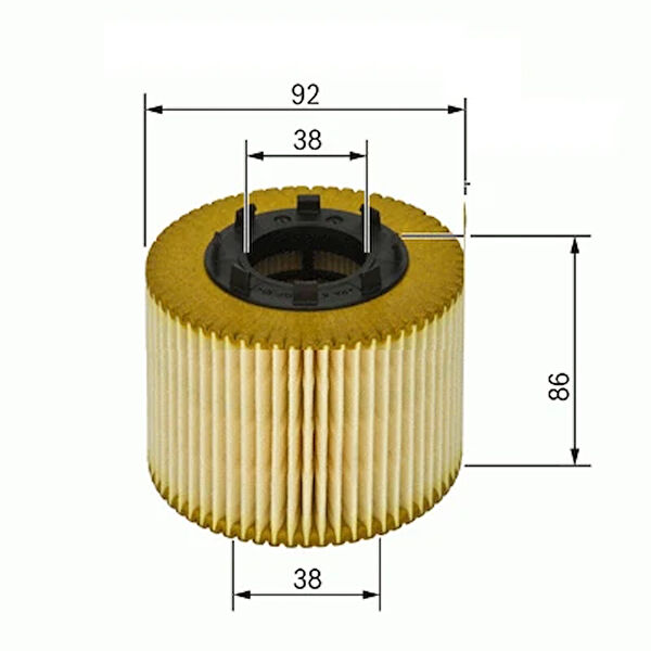 Sardes Yağ Filtreleri