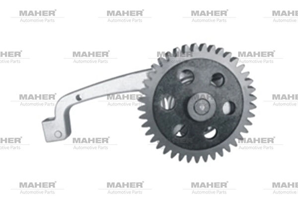 Maher Oto Yağlama Ürünleri