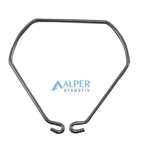 ALPER Hortum Bağlantısı, Kelepçe