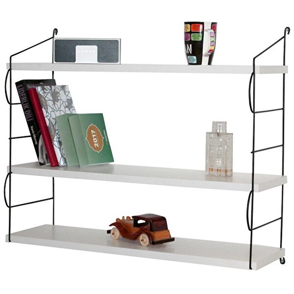 ALMITAL Çok Amaçlı, Dekoratif Raf