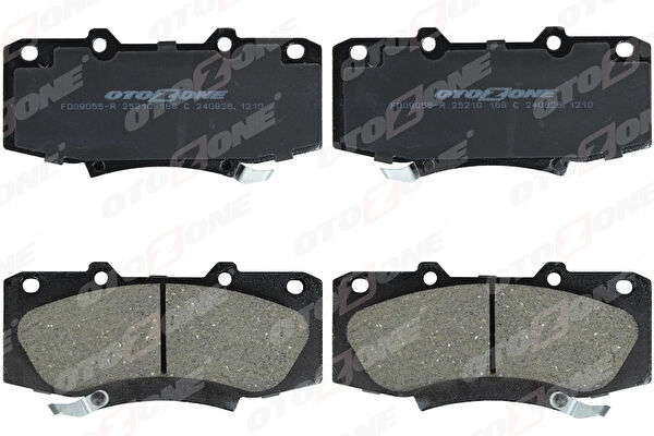 OTOZONE Fren Balataları