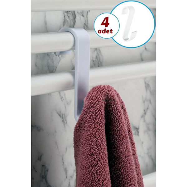 Noxsa Banyo Askısı