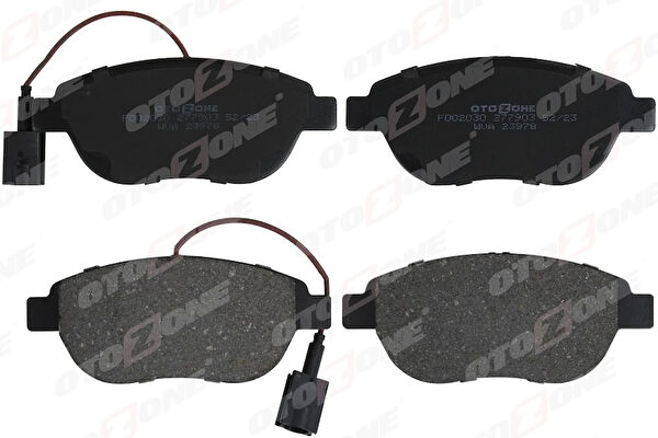 OTOZONE Fren Balataları