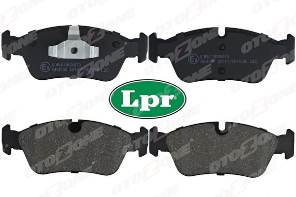 OTOZONE Fren Balataları