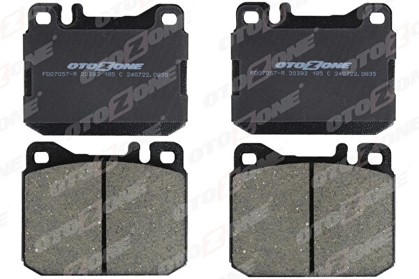 OTOZONE Fren Balataları