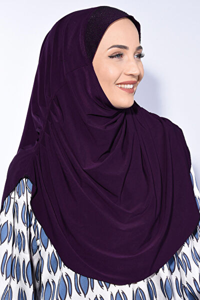 Tek Tesettür Giyim Şal, Eşarp ve Aksesuarı