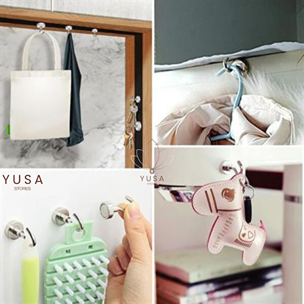 Yusa Stores Banyo Askısı