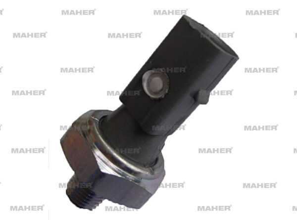 Maher Sensör, Dedektör