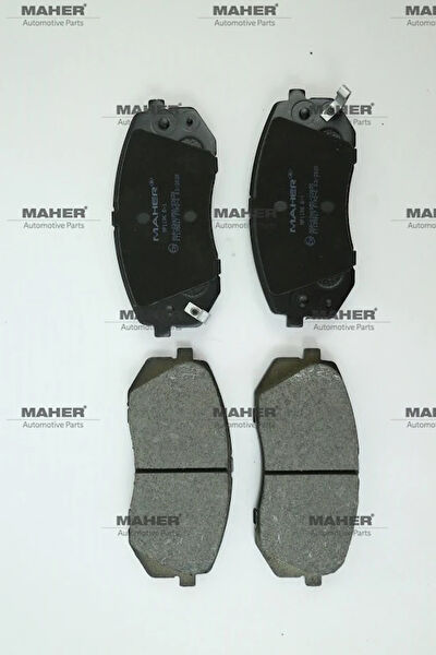 Maher Fren Balataları