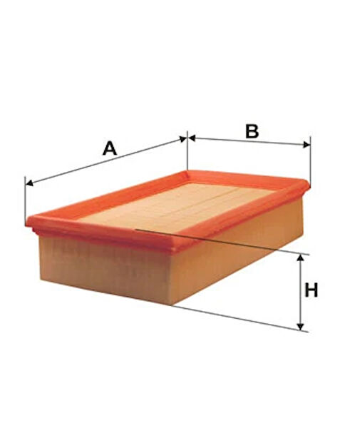 Sardes Hava Filtreleri