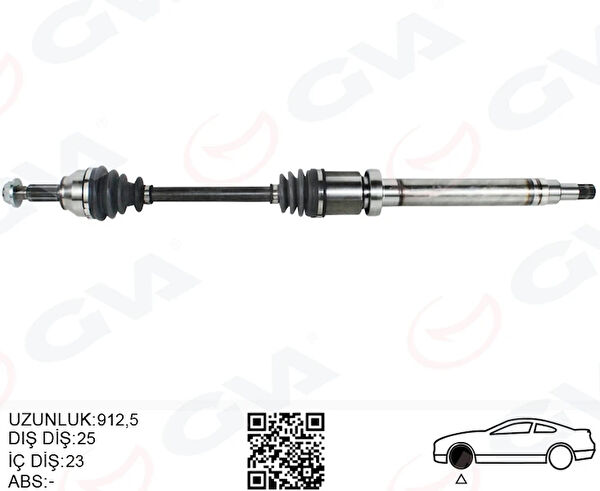 GVA Yedek Parça Ürünleri