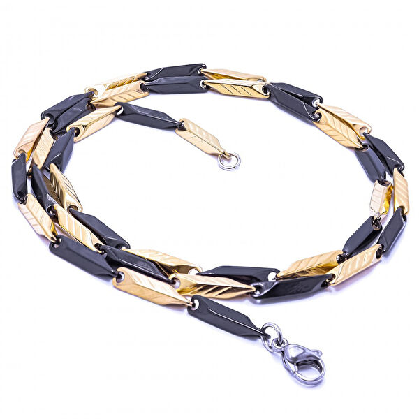 F&M BİJUTERİ AKSESUAR Kolye, Zincir, Künye