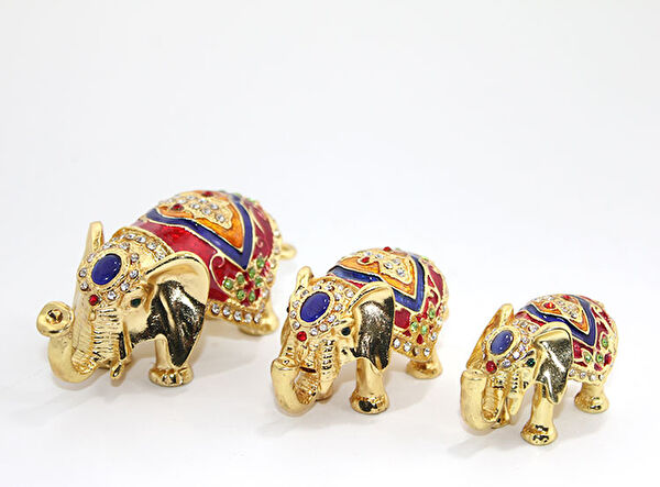 VANCH Dekoratif Obje, Biblo, Figür