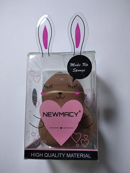 F&M BİJUTERİ AKSESUAR Makyaj Süngeri