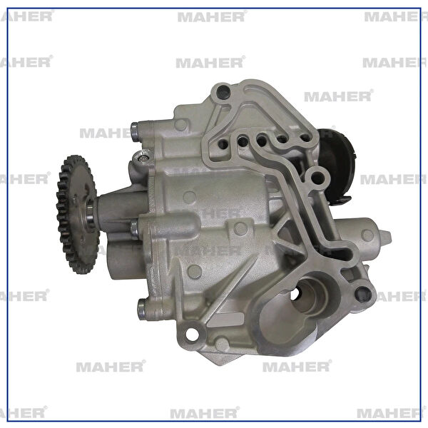 Maher Oto Yağlama Ürünleri