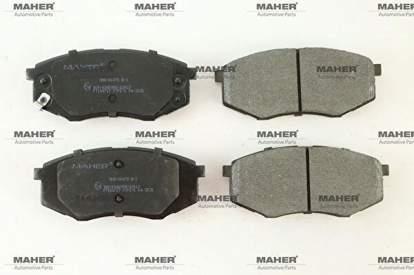 Maher Fren Balataları