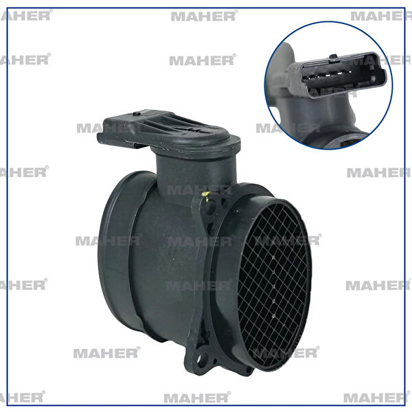 Maher Sensör, Dedektör