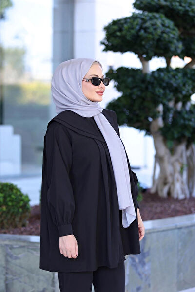 Seda Tiryaki Tesettür Alt Üst Takım