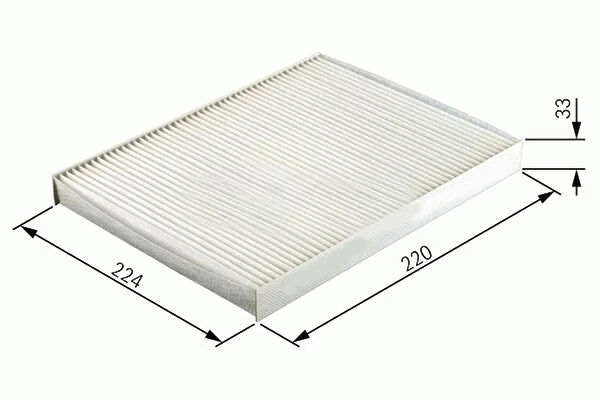 Sardes Polen Filtreleri