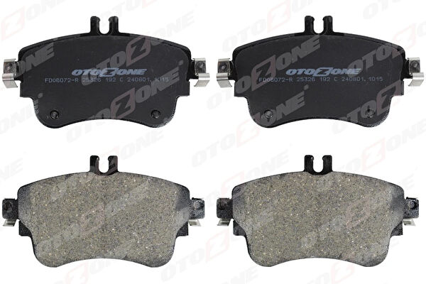 OTOZONE Fren Balataları