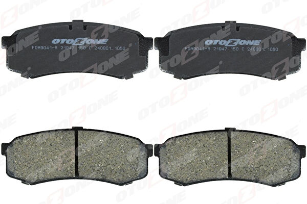 OTOZONE Fren Balataları