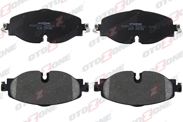 OTOZONE Fren Balataları